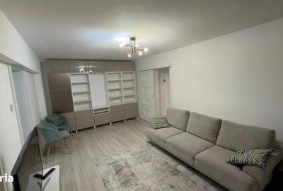Apartament cu 2 camere semidecomandat, mobilat în Alba Iulia