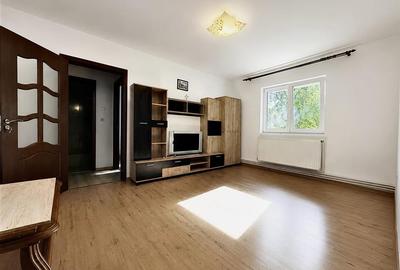Apartament cu 2 camere semidecomandat, mobilat în Astra