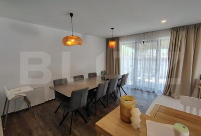 Duplex cu 5 camere cu Teren 270 Mp în Apahida - 8