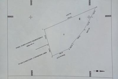 Teren de 12800 mp, în Valea Ursului - 1