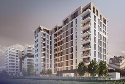 Apartament decomandat în Sud - 1