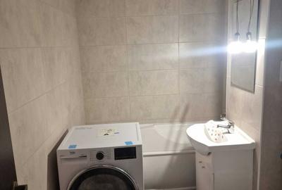 Apartament cu 2 camere decomandat în Sânpetru