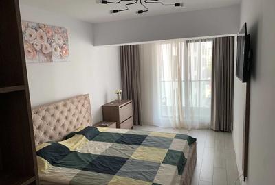 Apartament cu 2 camere decomandat în Lujerului
