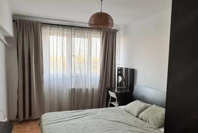 Apartament cu 2 camere decomandat, mobilat în Mihai Bravu