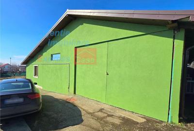 Casă cu 2 camere cu Teren 1200 Mp în Holboca - 9