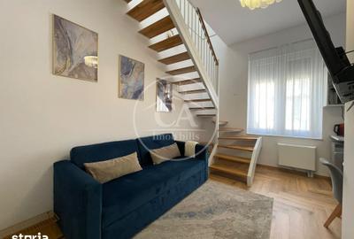 Casă cu 2 camere decomandat cu Teren 200 Mp în Central