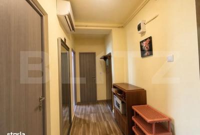 Apartament cu 2 camere decomandat în Progresul