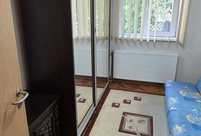 Apartament cu 3 camere semidecomandat, mobilat în Olimpia-Stadion - 1