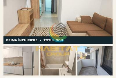 Garsonieră decomandată, mobilată în Sud
