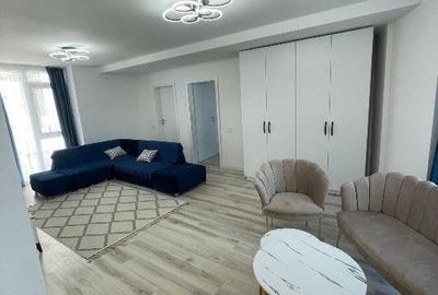 Apartament cu 2 camere decomandat, mobilat în Parcul Carol - 3