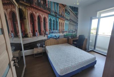 Apartament cu 2 camere decomandat, mobilat în Tomis Nord