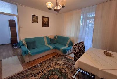 Apartament cu 2 camere semidecomandat în Hipodrom 1