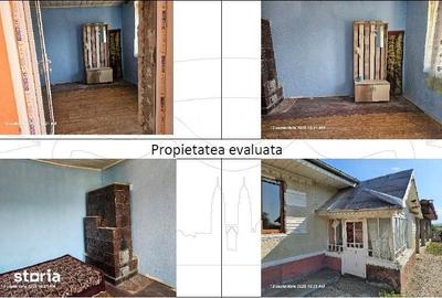 Casă cu 4 camere cu Teren 1230 Mp în Lunca - 15