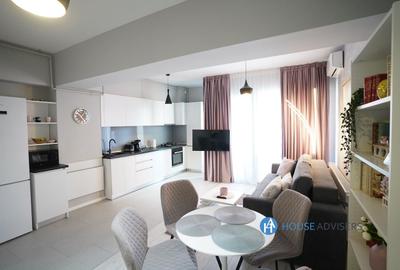 Apartament cu 2 camere, mobilat în Unirii - 2