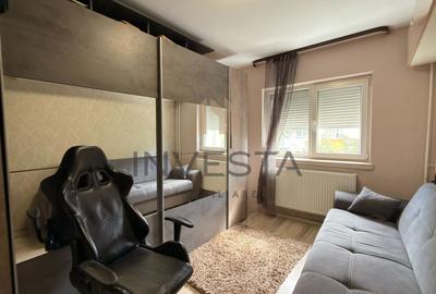 Apartament cu 3 camere decomandat, mobilat în Între Lacuri - 7
