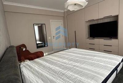 Apartament cu 3 camere, mobilat în Sisești