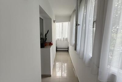 Apartament cu 2 camere decomandat în Chișinau