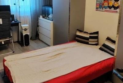 Apartament cu 2 camere semidecomandat, mobilat în Doamna Ghica