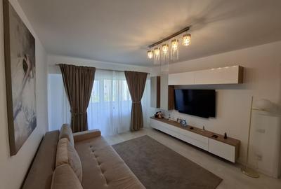 Apartament cu 3 camere decomandat, mobilat în Gara - 1