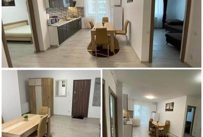 Apartament cu 2 camere decomandat în Florești