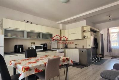 Apartament cu 3 camere în Central