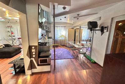 Apartament cu 3 camere decomandat, mobilat în Nord - 5