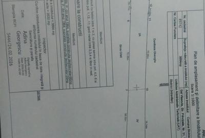 Casă cu 4 camere în Stolnici - 5