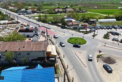 Spațiu comercial, de 387 mp, în Tărtășești - 3