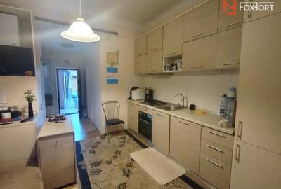 Apartament cu 2 camere, mobilat în Brâncoveanu - 1