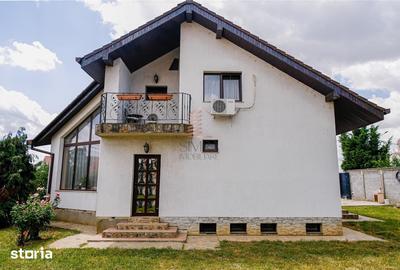 Casă cu 6 camere decomandat cu Teren 722 Mp în Orașul Nou - 1