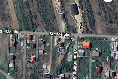 Teren de 550 mp, în Central - 3