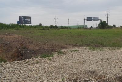 Teren Construcții intravilan de 4800 mp, în Căteasca - 1
