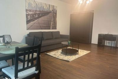 Apartament cu 2 camere, mobilat în Cișmigiu - 1