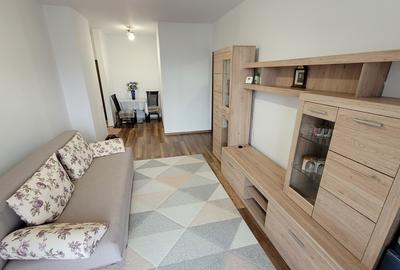 Apartament cu 2 camere semidecomandat, mobilat în Florești - 2