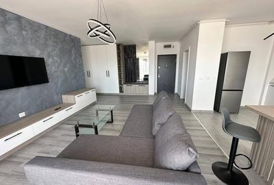 Apartament cu 3 camere decomandat, mobilat în Cetate