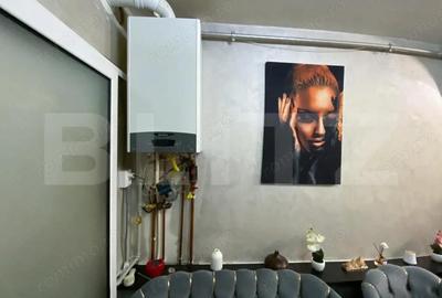 Apartament cu 3 camere semidecomandat în Central - 3