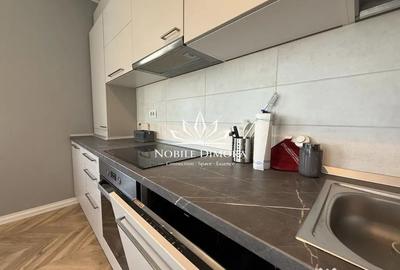 Apartament cu 2 camere decomandat în Nord