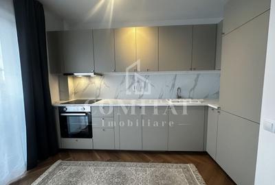 Apartament cu 2 camere semidecomandat, mobilat în Mărăști - 10