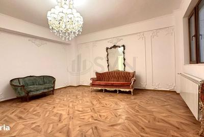 Apartament cu 3 camere în Dorobanți