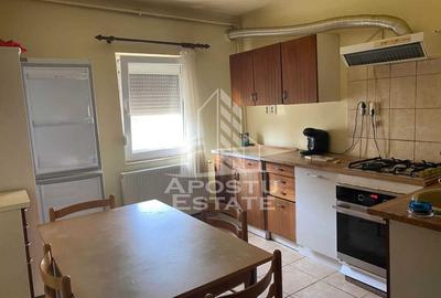 Apartament cu 2 camere decomandat, mobilat în Șagului