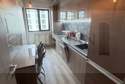 Apartament cu 2 camere decomandat, mobilat în Politehnica - 5