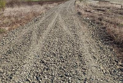 Teren de 550 mp, în Frumușani