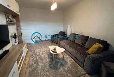 Apartament cu 2 camere decomandat în B-dul București