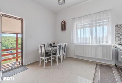 Casă cu 4 camere în Central - 7