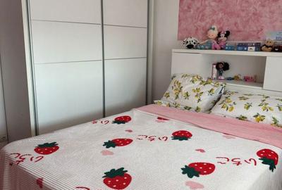 Apartament cu 2 camere decomandat, mobilat în Lăpuș