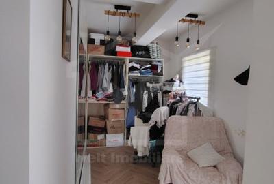 Duplex cu 3 camere cu Canalizare în Tăuți - 19