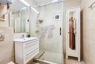 Apartament cu 3 camere decomandat, mobilat în Iancului - 12