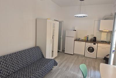 Garsonieră, mobilată în Faleza Nord