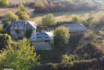Casă cu 2 camere în Gârleni