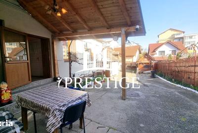 Casă cu 5 camere cu Teren 582 Mp în Turnișor